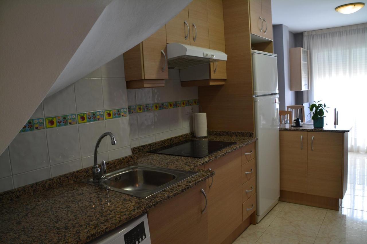 Апартаменты Duplex En Оропеса-дель-Мар Экстерьер фото